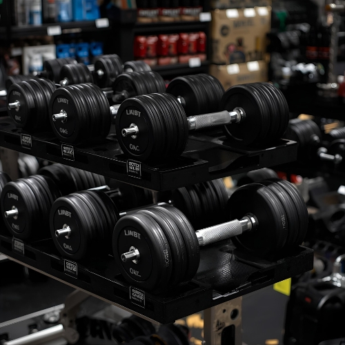 Dumbbell Set