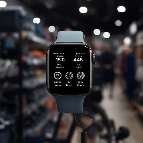 Fitness Tracker