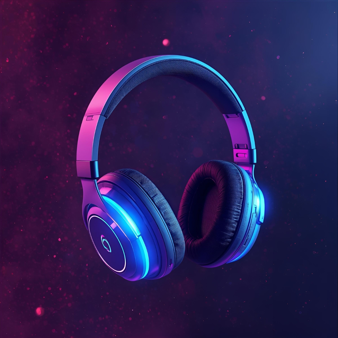Noise-Cancelling Headphones