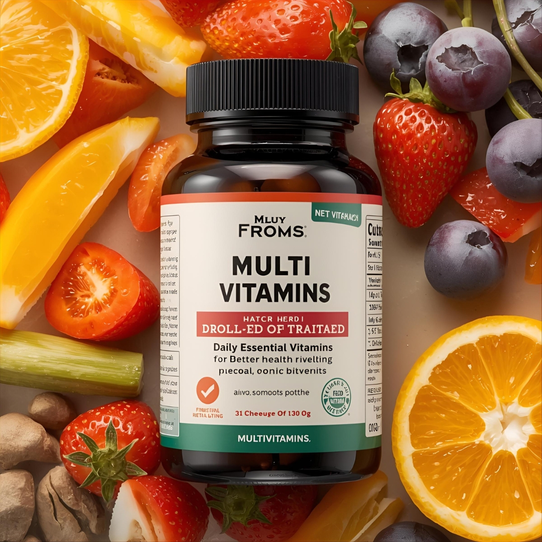 Vitamins