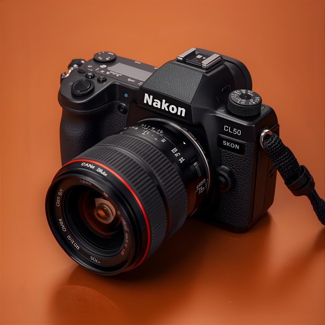 DSLR Camera