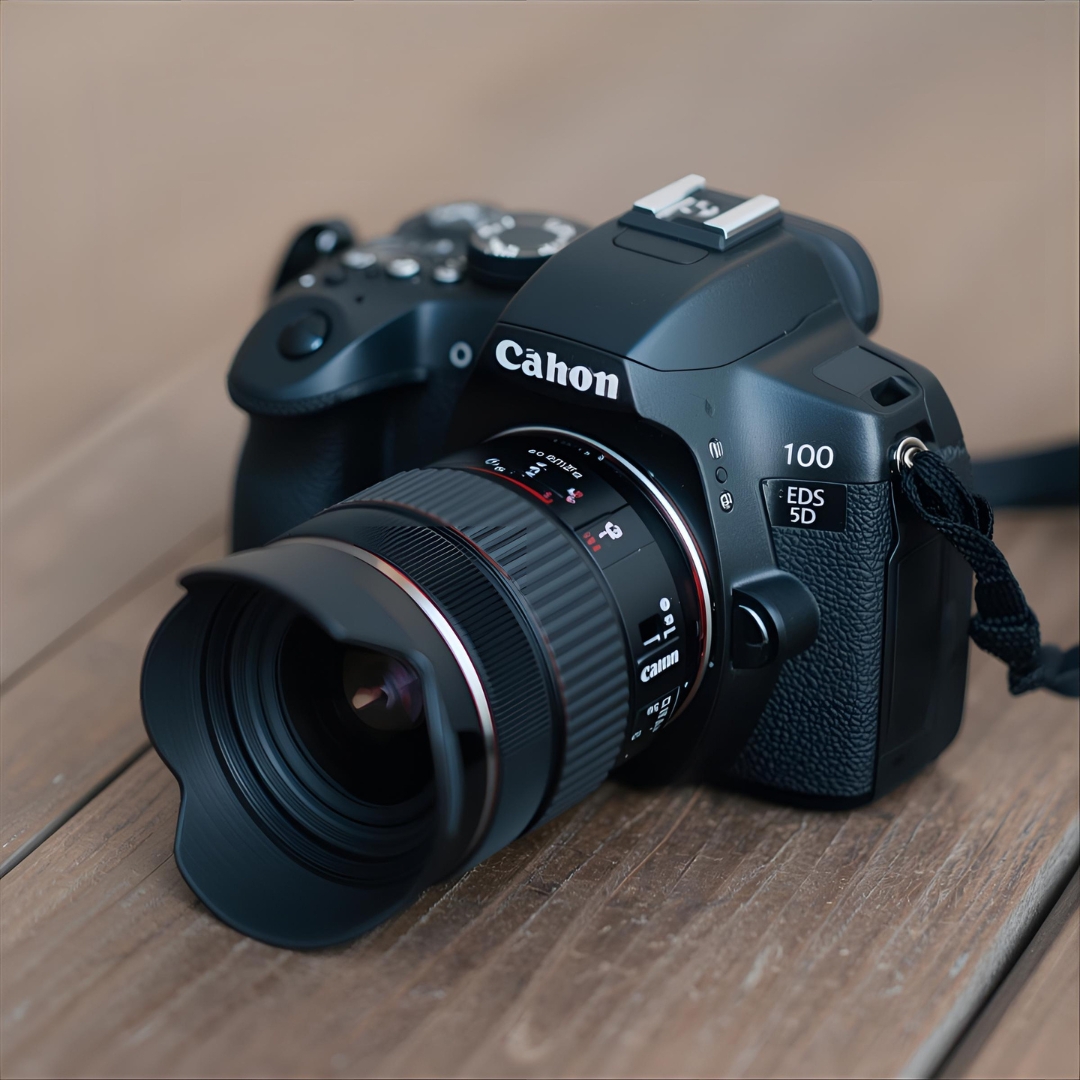 DSLR Camera