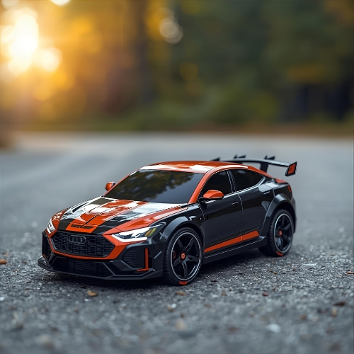 Remote Car