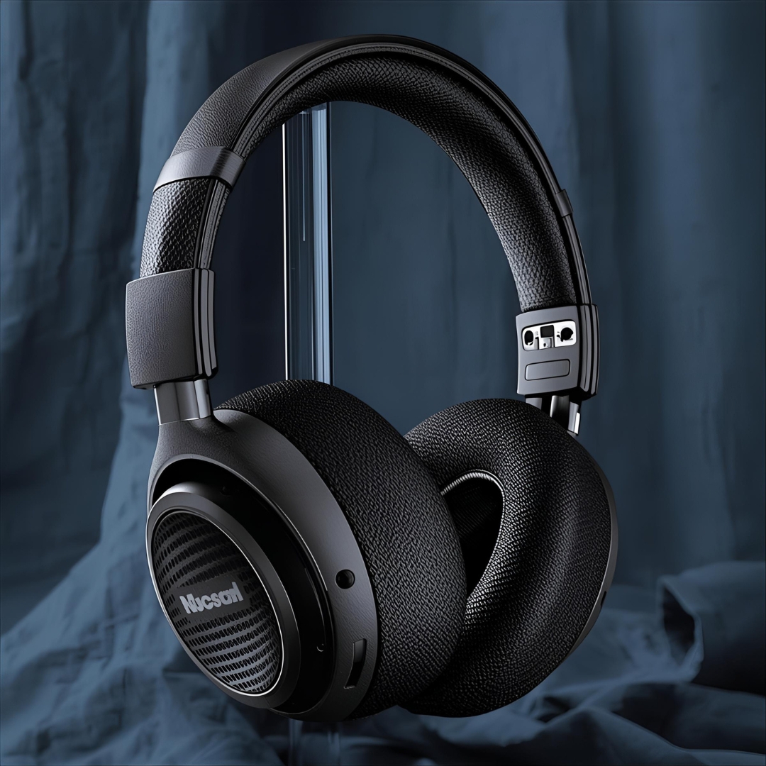 Noise-Cancelling Headphones