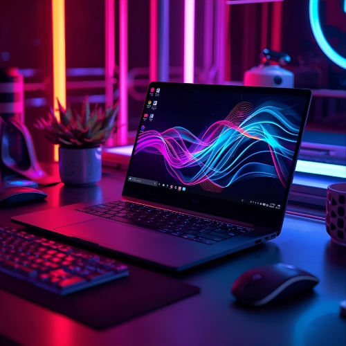 Laptop