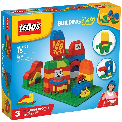 Building Blocks
